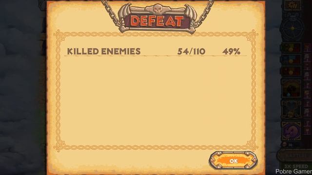 Cursed Treasure 2 Ultimate Edition - Tower Defense - Gameplay / (PC) смотреть онлайн