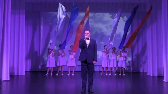Песня Флаг моего государства, Шайкин Станислав, танцевальная студия Импульс смотреть онлайн