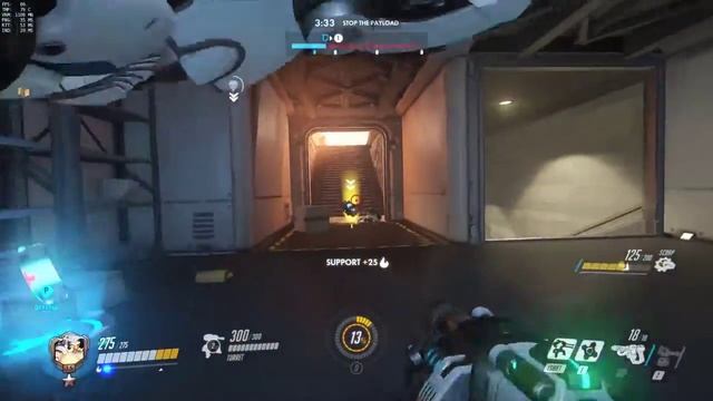 Overwatch смотреть онлайн