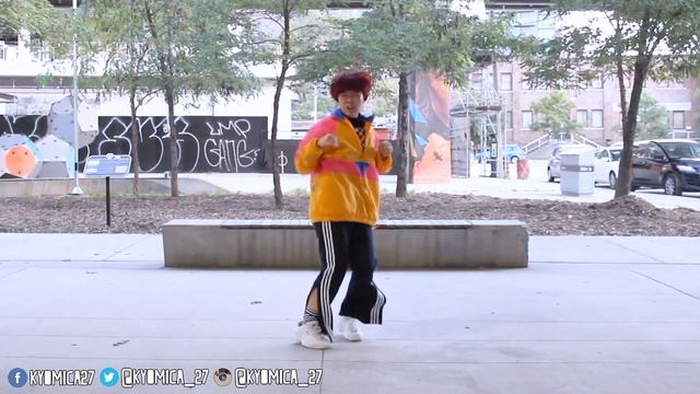 【Ky】2019 BDAY SPECIAL: J-hope Ft. Becky G — Chicken Noodle Soup + Somi — Birthday DANCE COVER