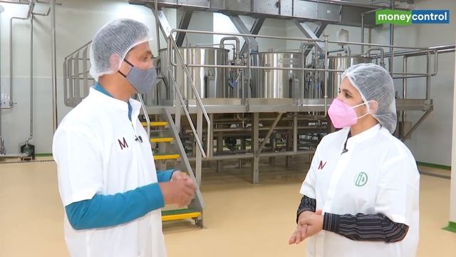 iD Fresh Co-Founder PC Musthafa Takes You Inside The Largest Idli Dosa Batter Factory In The World смотреть онлайн