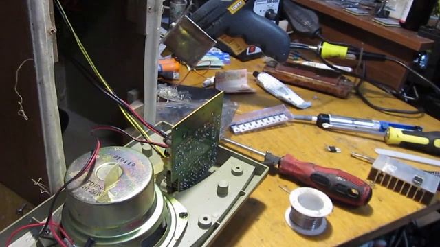 ремонт колонок на tda2030a как узнать какая микросхема неисправна? смотреть онлайн