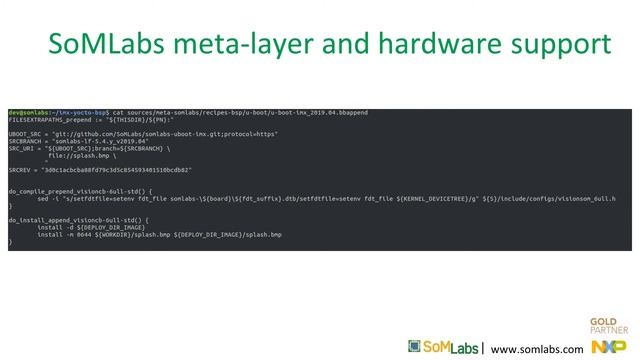 Linux во встраиваемых системах (I.MX8M Mini): #1 Ознакомление с Linux SDK (Software Development Kit смотреть онлайн