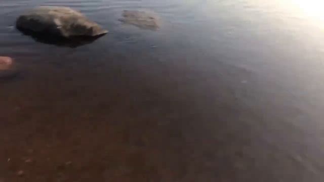 Я ПРЕВРАТИЛ РЕКУ В КОФЕ NESCAFE 3 В 1 CHERRY MIX?????!!!!!!!!