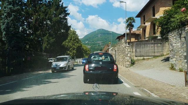 Part #05 Nuova Olonio – Gravedona – Menaggio in 4K Ultra HD #besterstern смотреть онлайн
