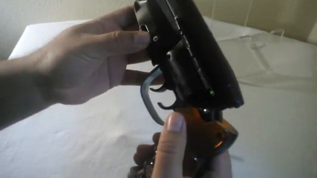Blade Runner Gun Prop Blaster Core Plecter Labs смотреть онлайн