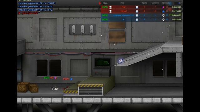 Приманка ТАНА в ТДП4 не помогла. xd [ VZK ] смотреть онлайн