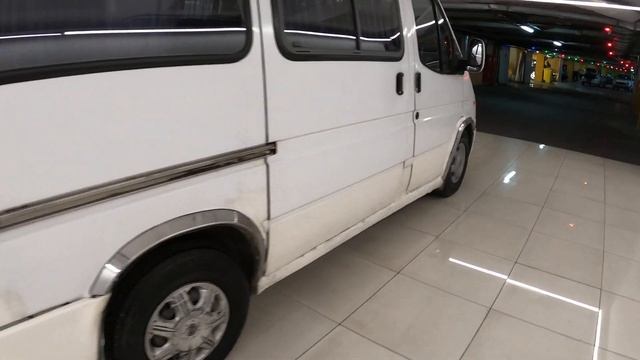 Ford Transit Connect I LWB 1.8 MT (75 л.с.) 2002 смотреть онлайн