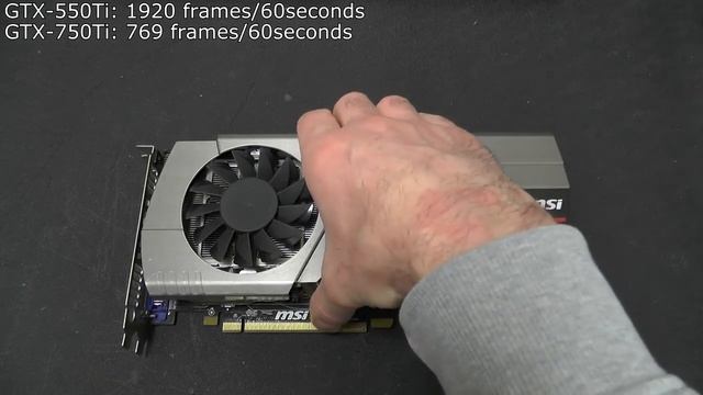 DL#045 - Sony Movie Studio GPU CUDA Rendering Issues