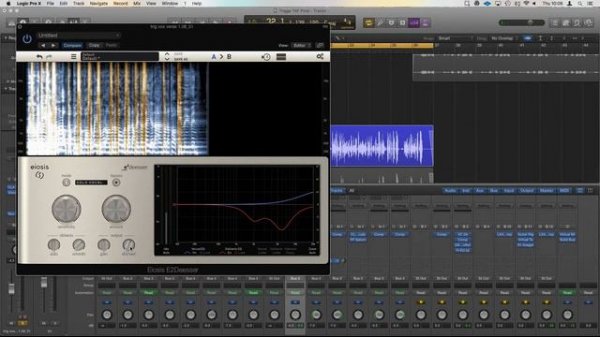Slate Digital - De esser Plugin "Eiosis E2Desser"