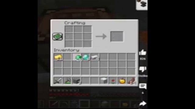 You Didn't Have To Cut Me Off  Minecraft Version: Save The Player And The Treasure. #shorts