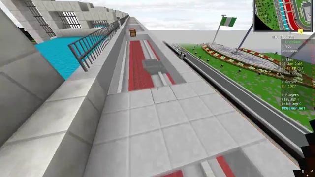 Minecraft Igre Gladi ep.1 смотреть онлайн