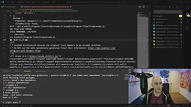 Building a Desktop Environment for the Web with React (S01E48) смотреть онлайн