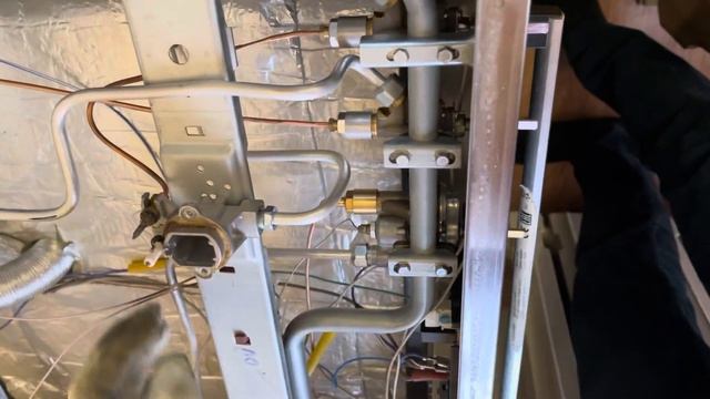 Тухнет гаснет духовка Газ-контроль Ремонт газовых духовки Замена клапанов ремонт газовой плиты смотреть онлайн