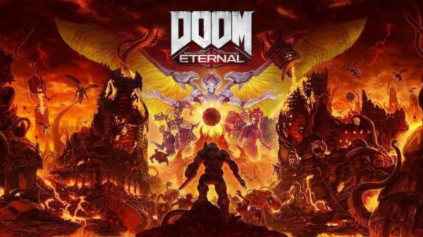 DOOM ETERNAL (part 2)