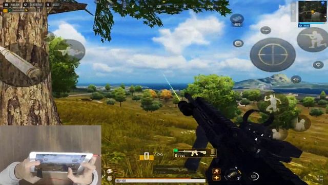 PUBG : NEW STATE FIRST HANDCAM GAMEPLAY | Xiaq| 26 KILLS | iPad Mini 5 Pubg смотреть онлайн