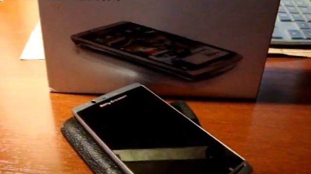 Краткий обзор Sony Ericsson Xperia Arc смотреть онлайн