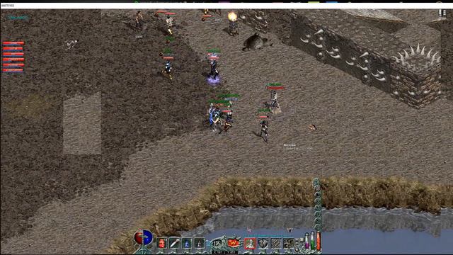 Myth of Soma - Pk War - Beep Boop смотреть онлайн