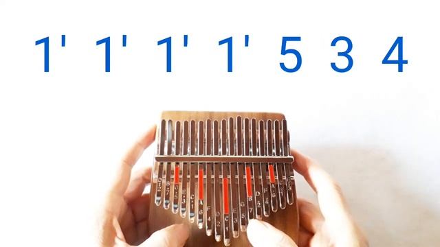 Enchanted - Taylor Swift (Easy Kalimba Tabs/Tutorial/Play-Along) - Kalimba Cover смотреть онлайн
