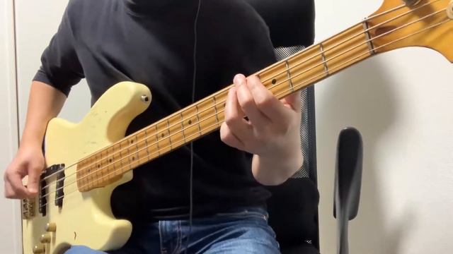 NIRVANA / Smells Like Teen Spirit [Bass Cover]