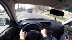 ЕЗДА ОТ ПЕРВОГО ЛИЦА НА ПРИОРЕ 2!