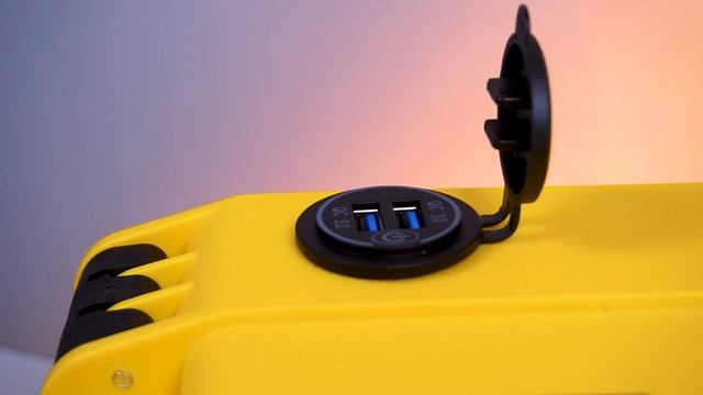 Обзор литиевого аккумулятора LiFePO4 12v52Ah от компании TITANAT смотреть онлайн