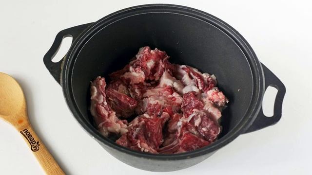 Плов из козлятины смотреть онлайн