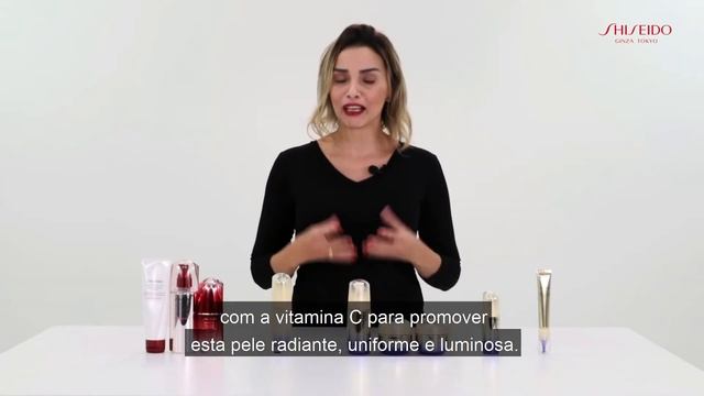 Pele Firme E Radiante Com Vital Perfection