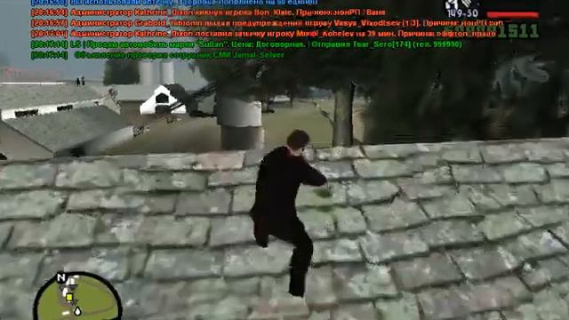 Стрела Yakuza vs Russian Mafia,подозрение игрока RM в GMe.Его ник Ilya_Burov смотреть онлайн