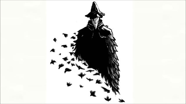 Lament for a Crow (Bloodborne rap) смотреть онлайн