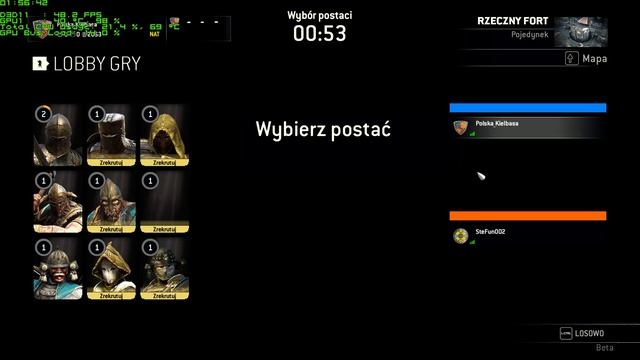 Test eGPU: For Honor Beta i7-2670QM+GTX960 смотреть онлайн
