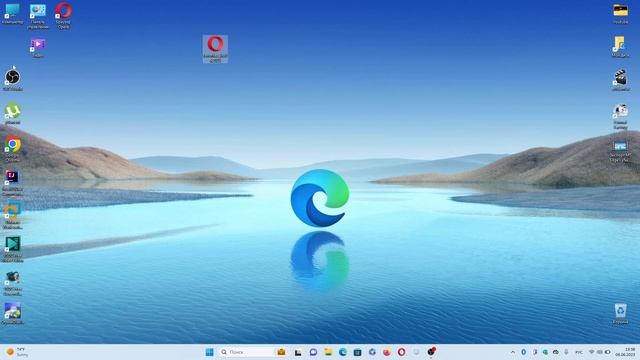 Экспорт закладок из MS Edge и импорт в Opera на изиче! смотреть онлайн