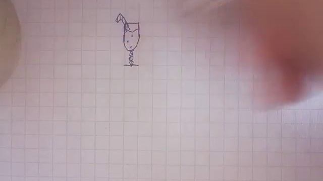 Жизнь по клеточкам (рисуем по клеткам): ?Коктейль? смотреть онлайн