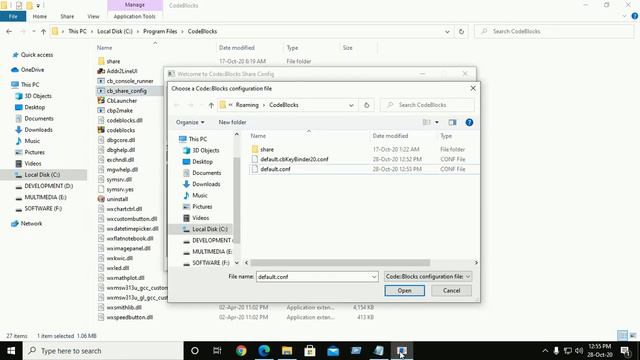Installing custom color theme in code blocks on Windows 10/8/7 | dark color theme in code blocks id смотреть онлайн