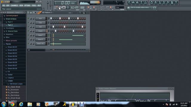 Fl Pattern смотреть онлайн