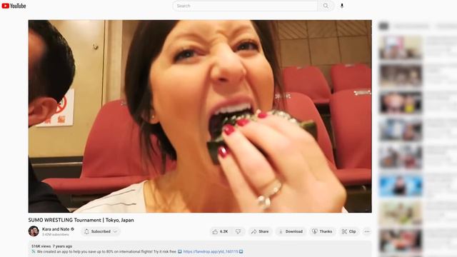 We Traveled to the WORLD'S SNOWIEST CITY (back in Japan!) смотреть онлайн