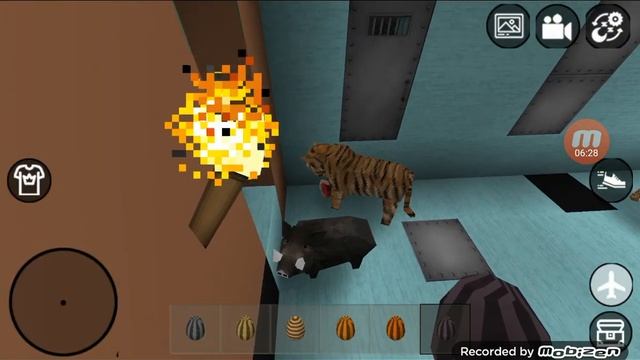 mini Block craft episode 8a смотреть онлайн
