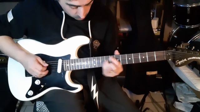 Défi compo 13 - @EasyGuitarNow avec @gretschguitars et Fender Squier Contemporary ! смотреть онлайн