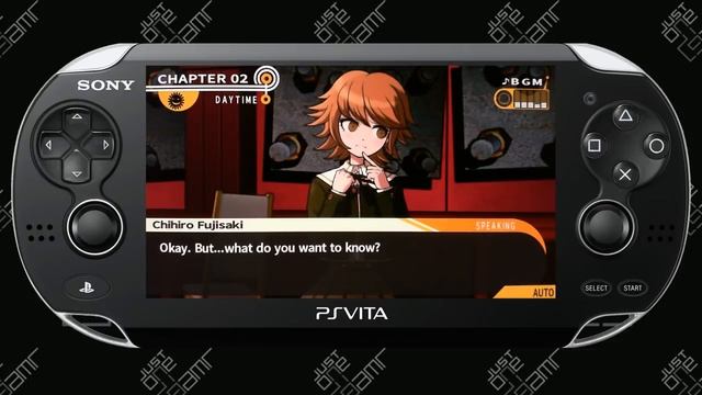 Danganronpa: Trigger Happy Havoc - Chihiro Fujisaki Free Time Events (English Dub) смотреть онлайн
