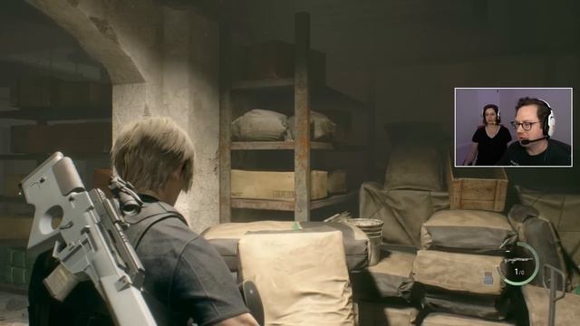 Resident Evil 4 Remake - Gameplay Part 13 - The Island! смотреть онлайн