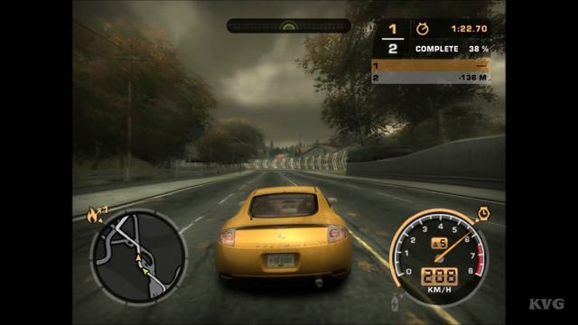 Need For Speed: Most Wanted - Mitsubishi Eclipse - Test Drive Gameplay (HD) [1080p60FPS] смотреть онлайн
