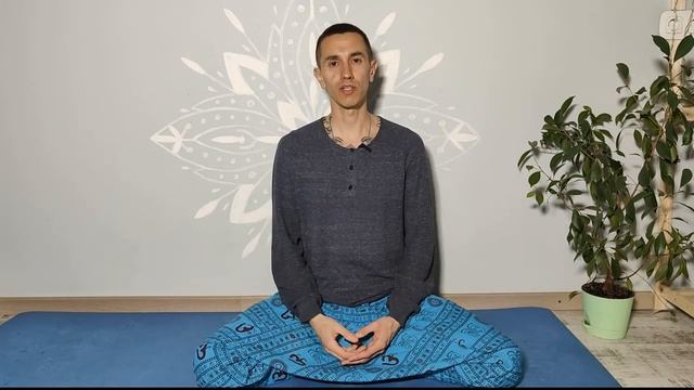 Для чего современному человеку заниматься йогой? | Владимир Трунин смотреть онлайн