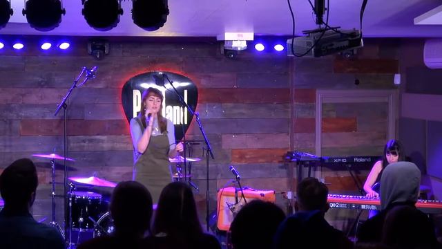 Poptronix 2: Kristen Harding and Elena Stefanou смотреть онлайн