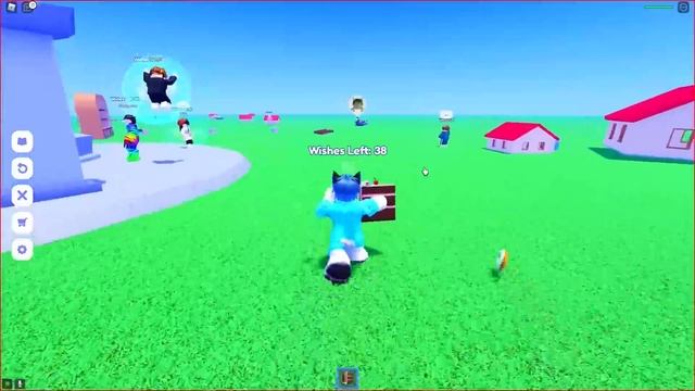 Roblox Make A Wish Challenge With Oggy And Jack | Rock Indian Gamer | смотреть онлайн
