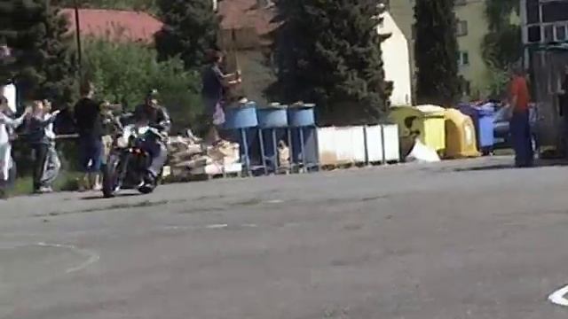 Racing Yamaha Warrior1700 vs. Jawa 50/555 Pionýr смотреть онлайн
