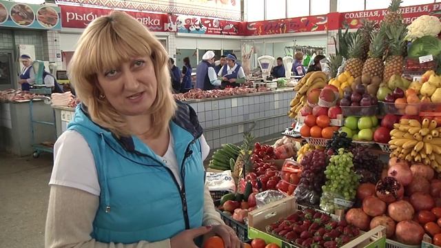 Как правильно выбирать фрукты. смотреть онлайн