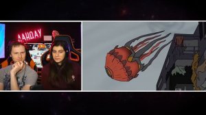 SCP-217 Вирус часового механизма (Анимация SCP) РЕАКЦИЯ на Детектива Войда перезолив с ютуба