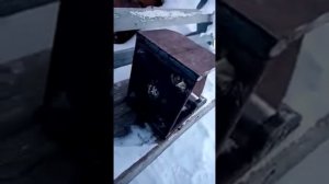 Толкатель на гидравлический дровокол своими руками.