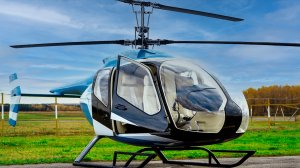 Новый российский вертолет АП-55.mp4