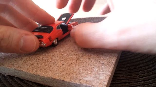 M2 Machines 1970 Ford Torino Cobra SCJ Twister Special смотреть онлайн